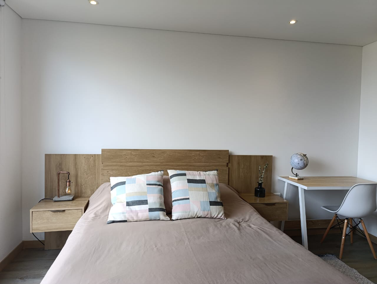 Apartamento de 1 alcoba en arriendo en Loma De Los Gonzalez, Medellín, 70 m² · foto 5 de 19