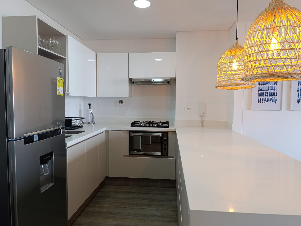 Apartamento de 1 alcoba en arriendo en Loma De Los Gonzalez, Medellín, 70 m² · foto 8 de 19