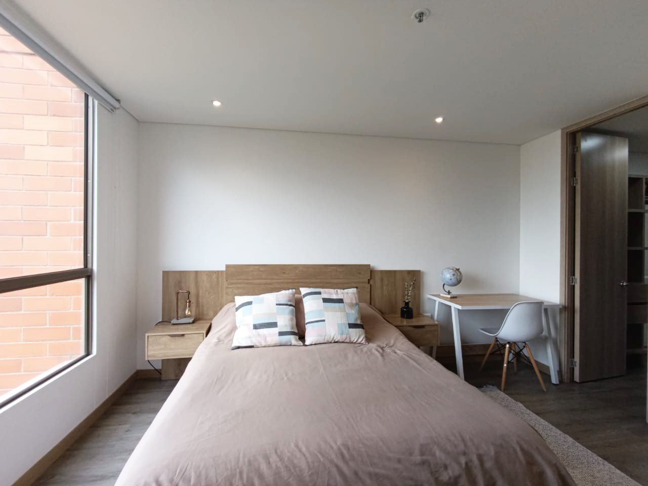 Apartamento de 1 alcoba en arriendo en Loma De Los Gonzalez, Medellín, 70 m² · foto 9 de 19