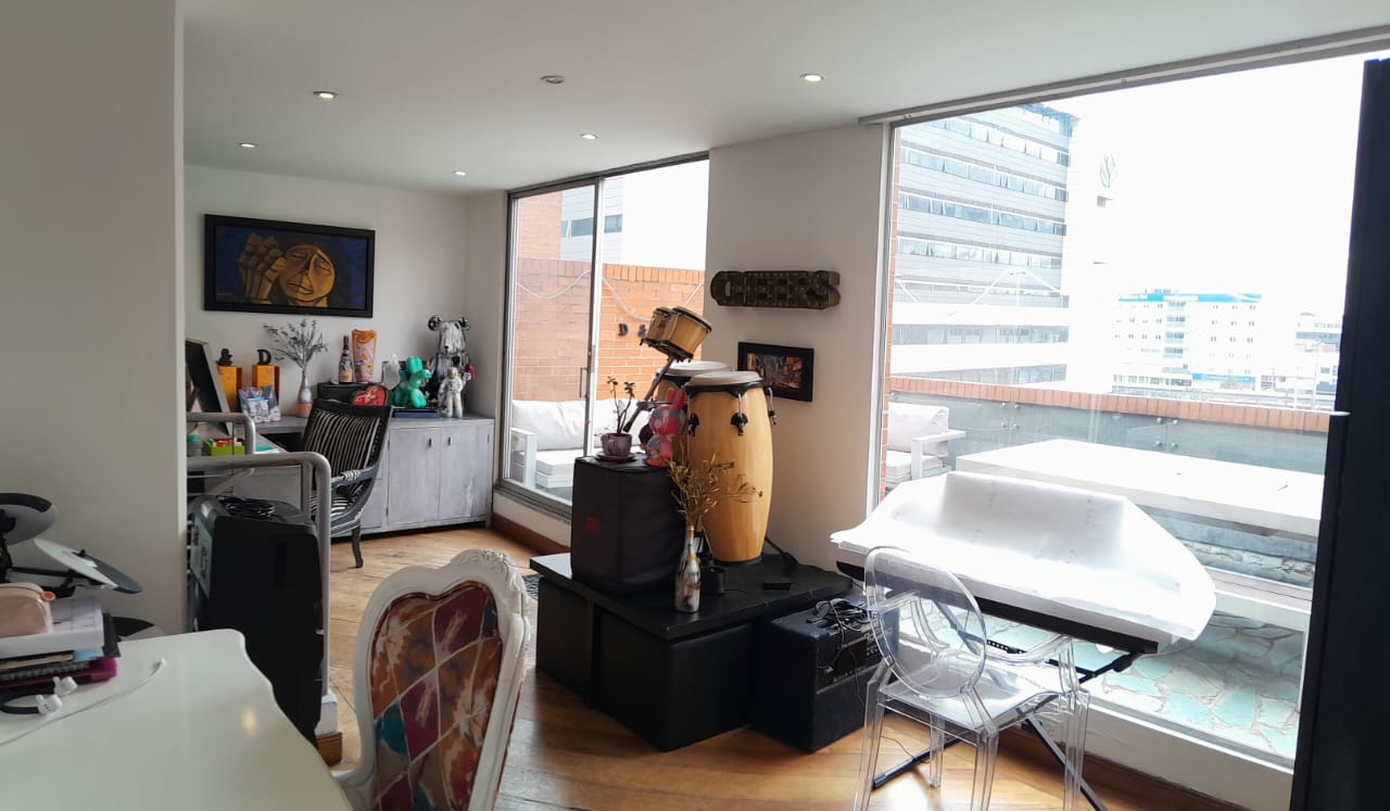 Apartamento en venta en Chico Norte, Bogotá · foto 14 de 17