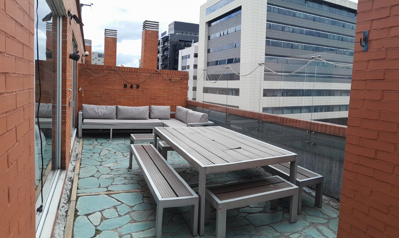 Apartamento en venta en Chico Norte, Bogotá · foto 17 de 17