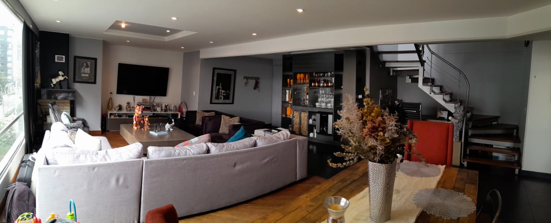 Apartamento en venta en Chico Norte, Bogotá · foto 2 de 17
