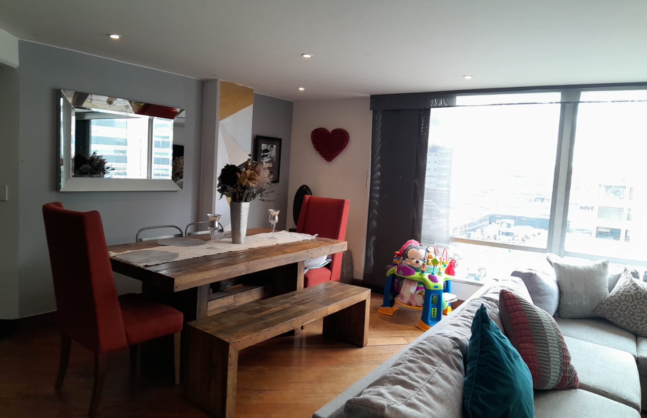 Apartamento en venta en Chico Norte, Bogotá · foto 4 de 17