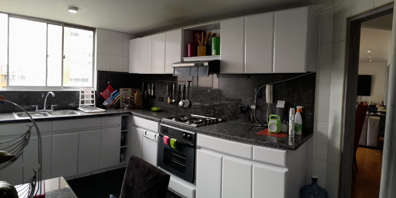Apartamento en venta en Chico Norte, Bogotá · foto 5 de 17