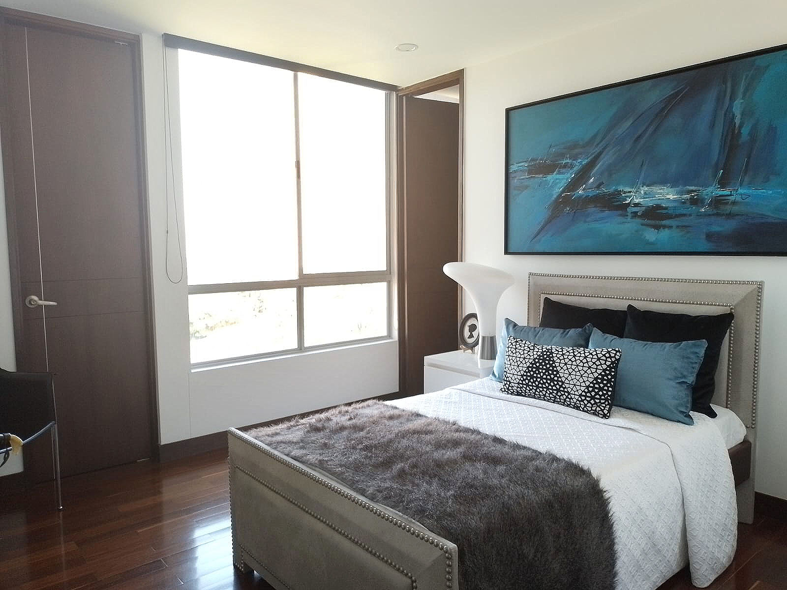 Apartamento en arriendo en Los Balsos, Medellín · foto 13 de 20