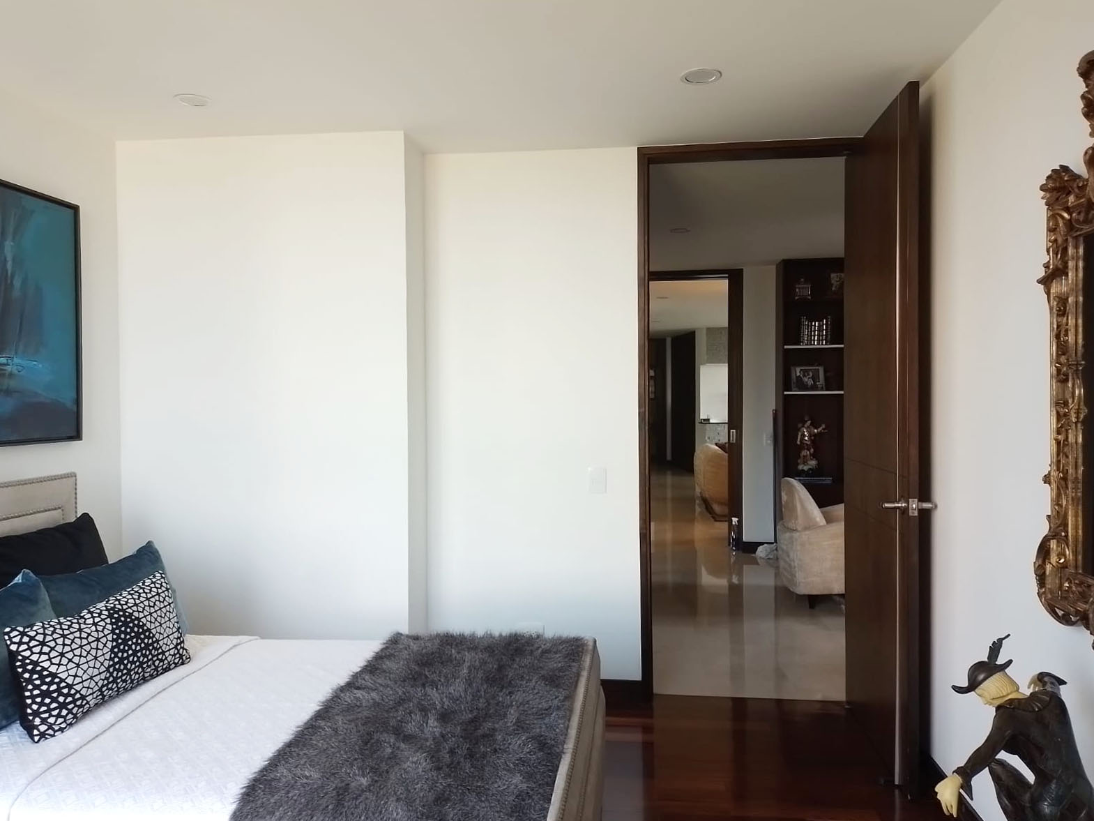 Apartamento en arriendo en Los Balsos, Medellín · foto 14 de 20