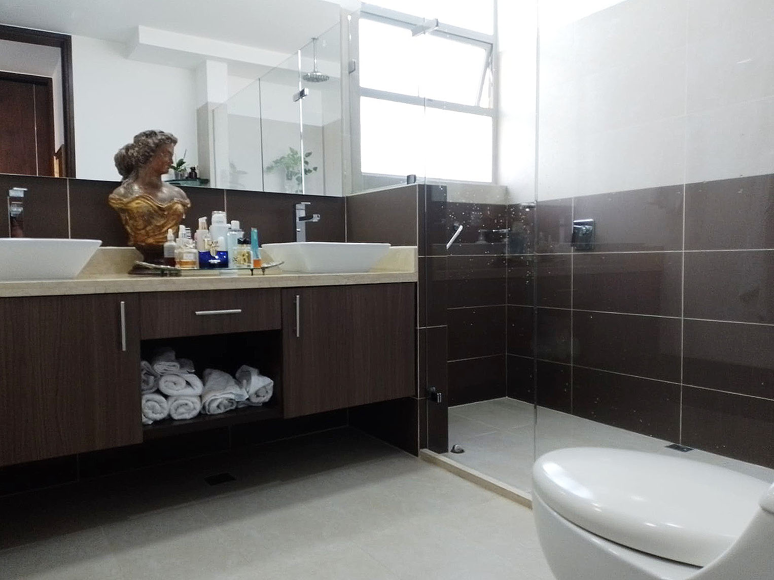 Apartamento en arriendo en Los Balsos, Medellín · foto 19 de 20