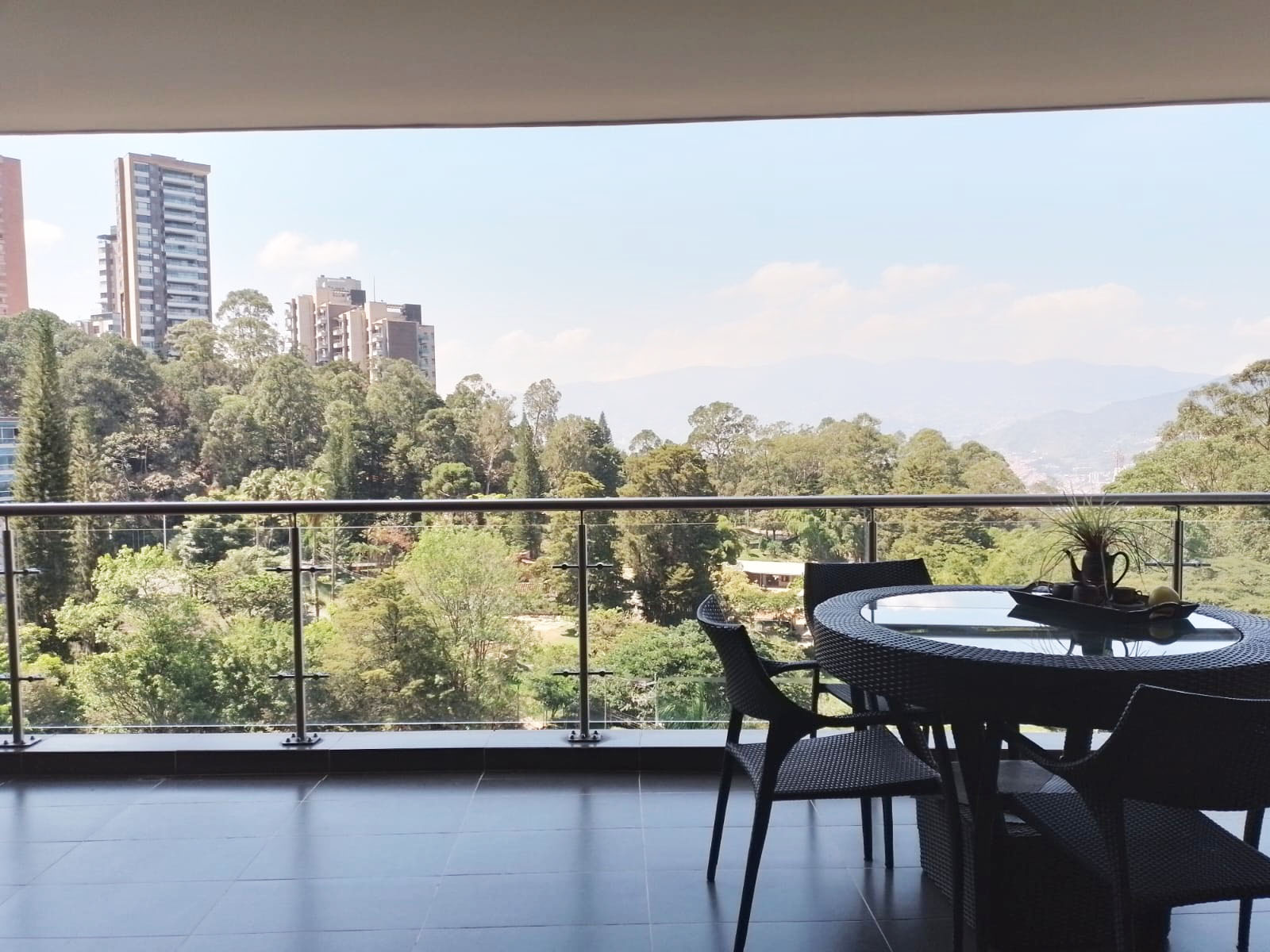 Apartamento en arriendo en Los Balsos, Medellín · foto 20 de 20