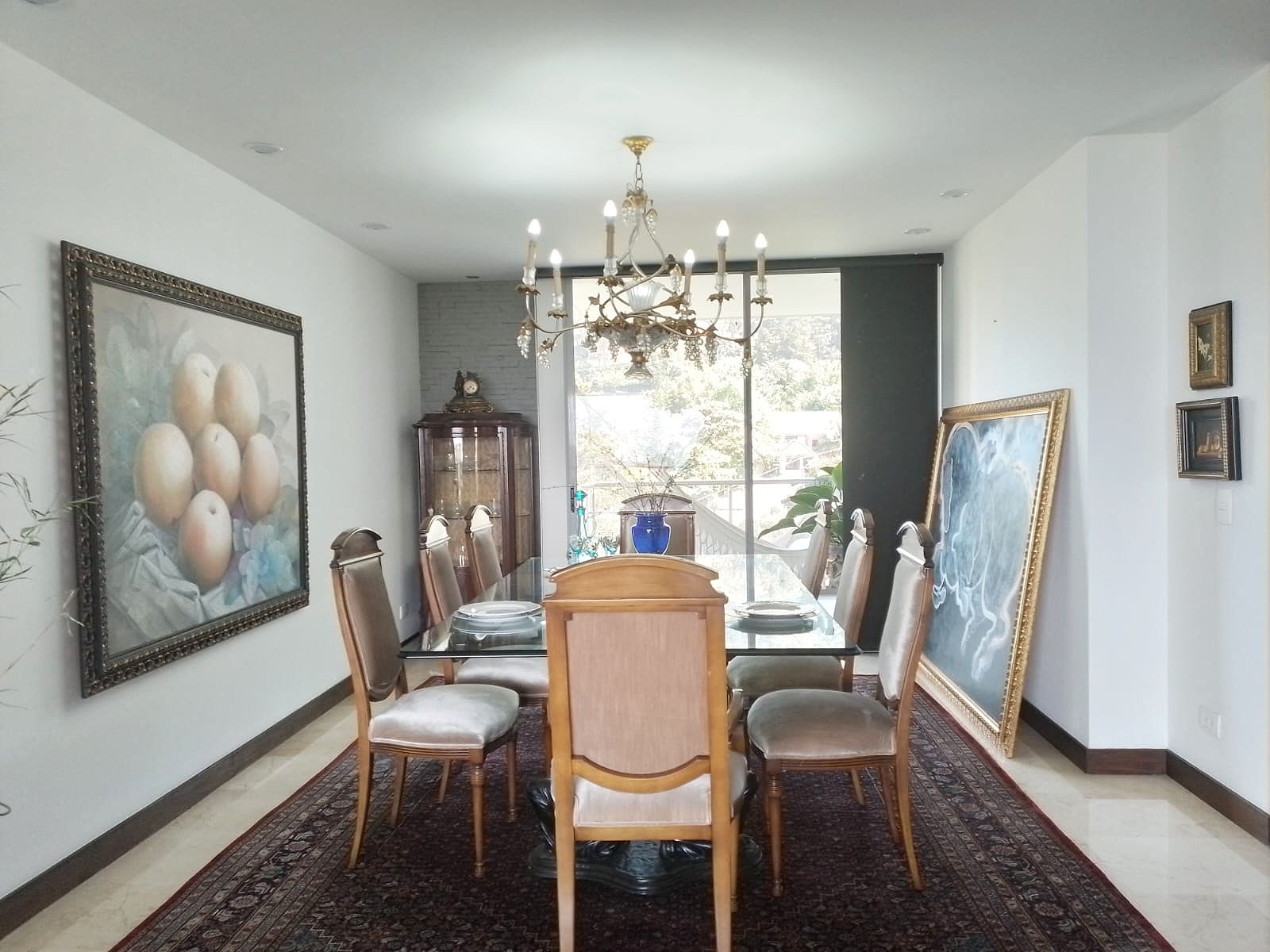 Apartamento en arriendo en Los Balsos, Medellín · foto 4 de 20