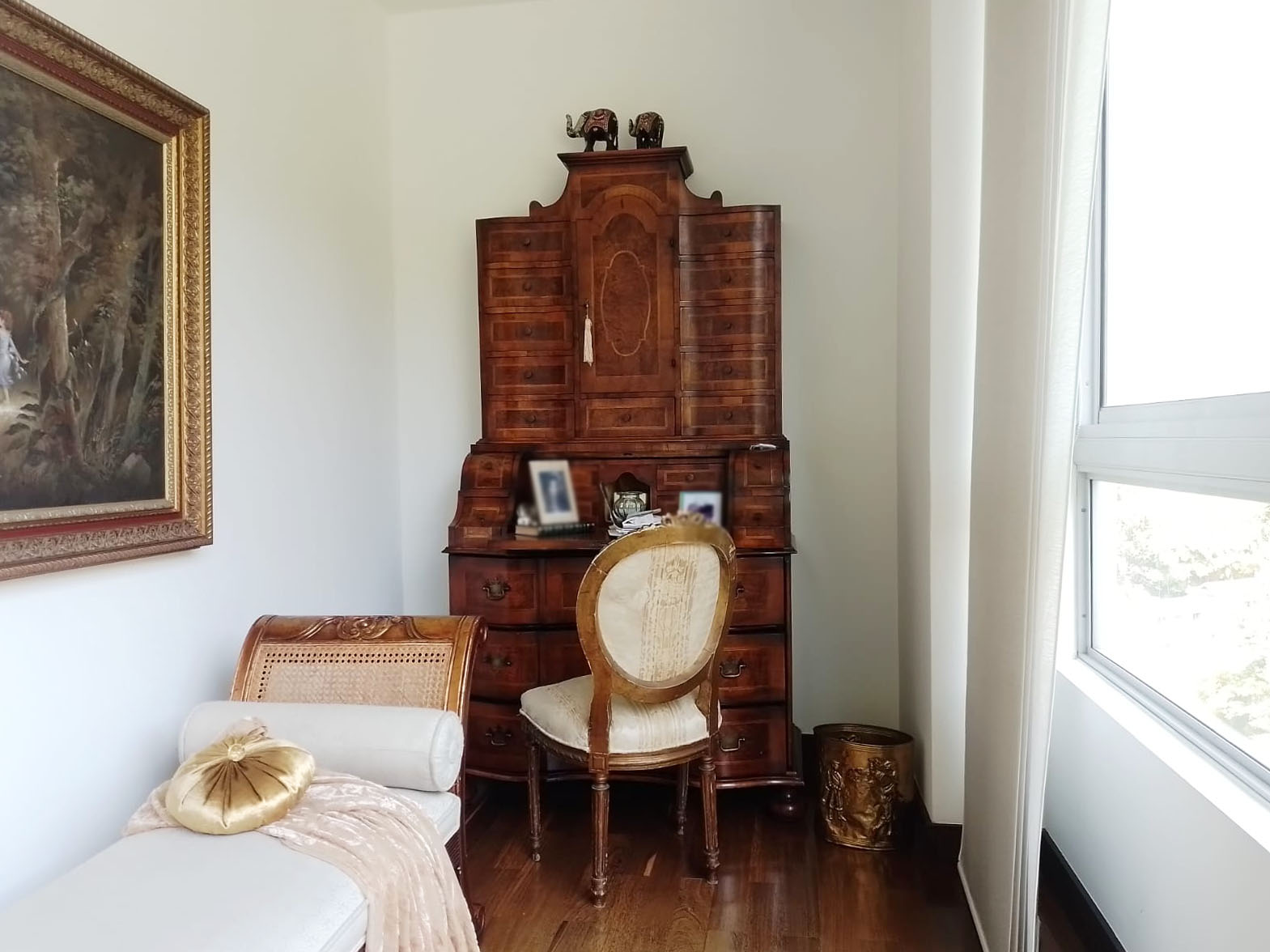 Apartamento en arriendo en Los Balsos, Medellín · foto 9 de 20