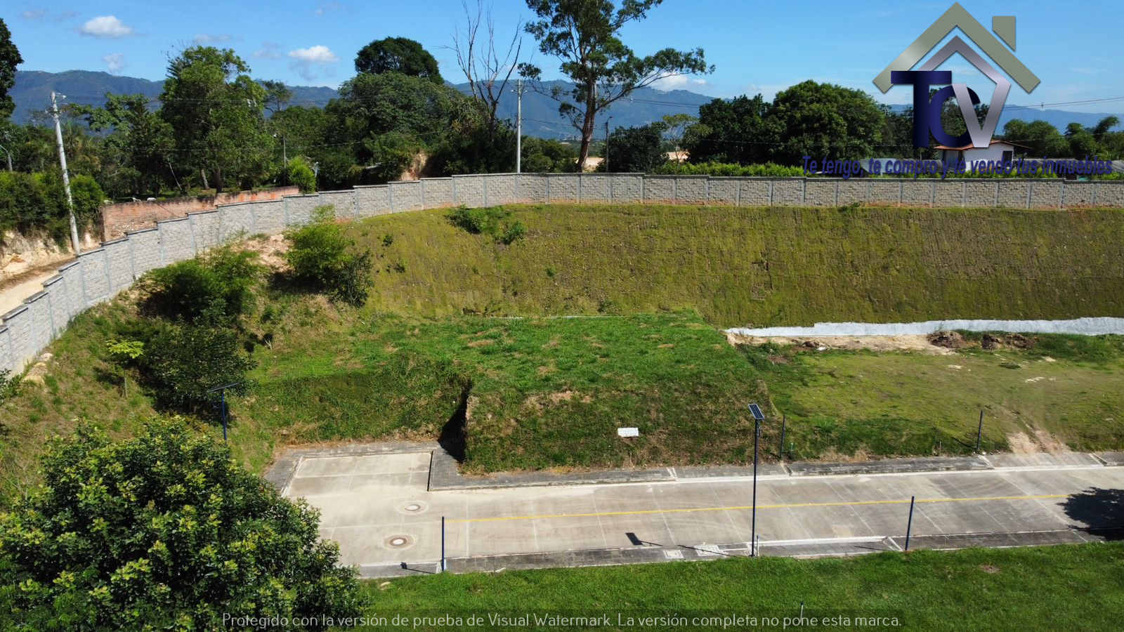Lote en venta en Ruitoque Bajo, Floridablanca, 347 m² · foto 3 de 8
