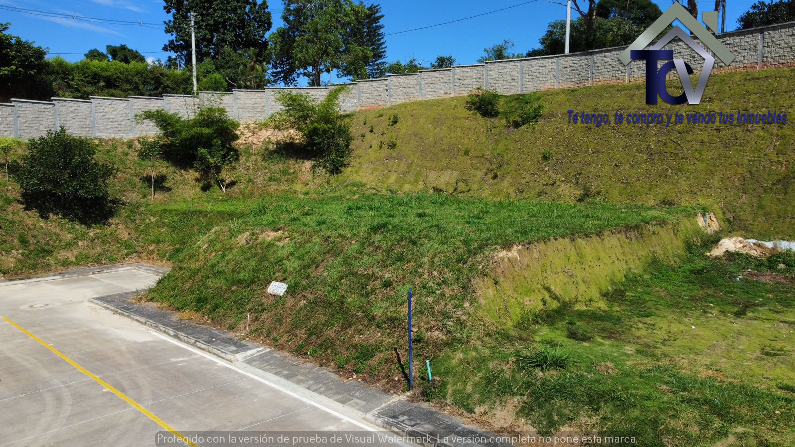 Lote en venta en Ruitoque Bajo, Floridablanca, 347 m² · foto 4 de 8