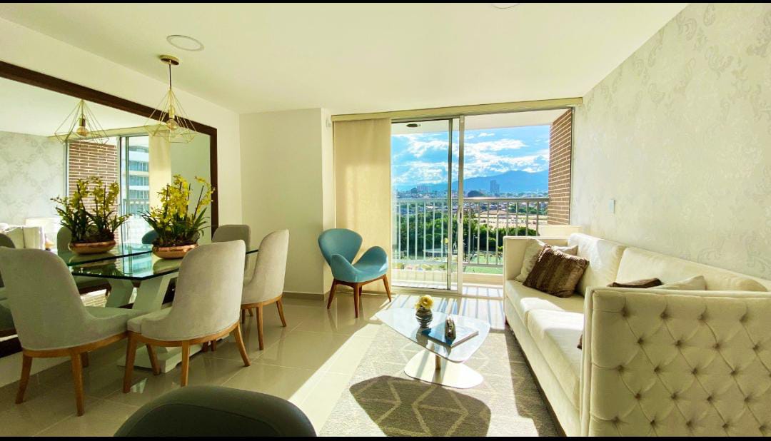 Apartamento de 3 alcobas en venta en Prados Del Norte, Ibagué, 85 m² · foto 24 de 24
