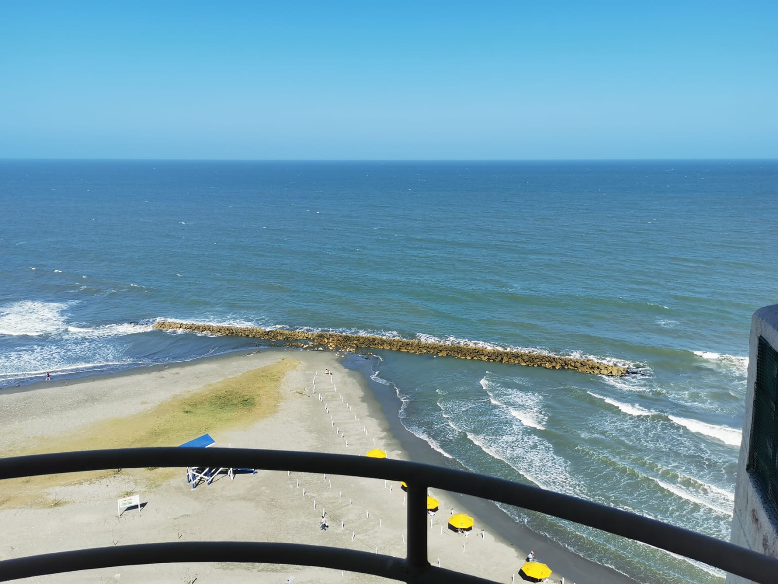 Apartamento en arriendo en El cabrero, Cartagena