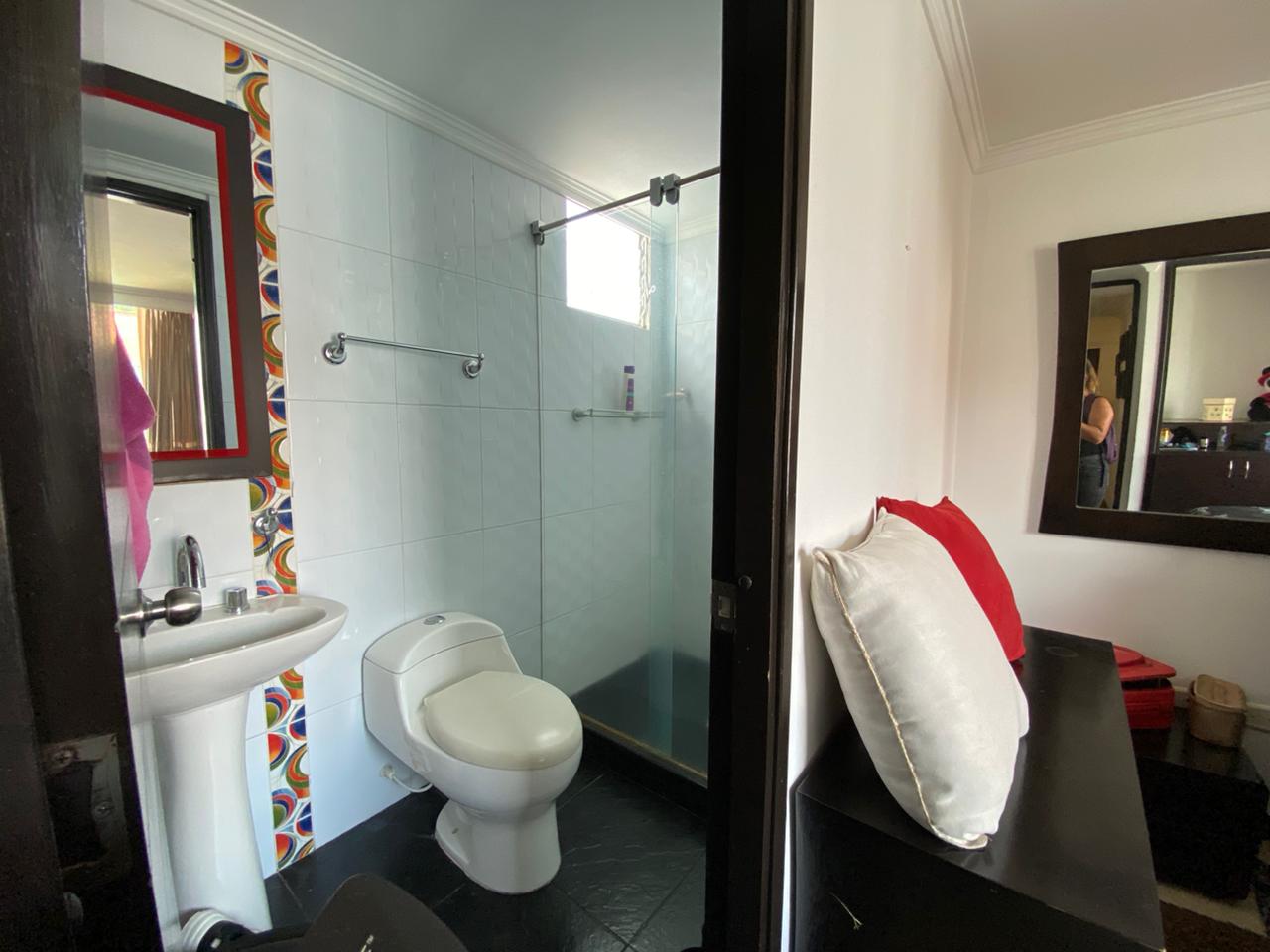 Apartamento de 3 alcobas en venta en Pinar De Gama, Pereira, 74 m² · foto 13 de 22