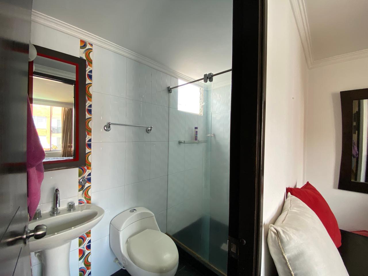 Apartamento de 3 alcobas en venta en Pinar De Gama, Pereira, 74 m² · foto 14 de 22