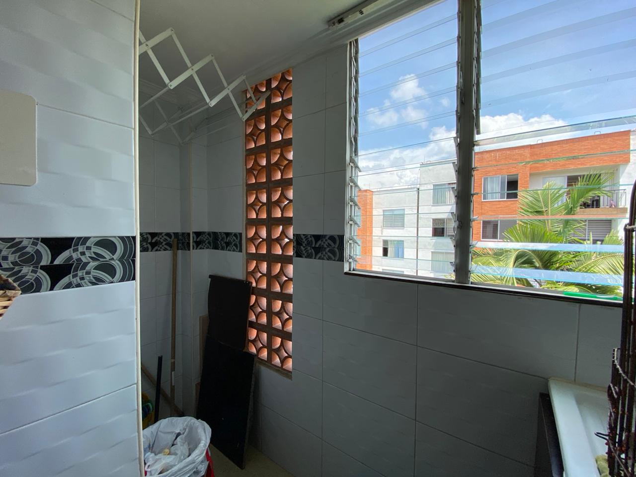 Apartamento de 3 alcobas en venta en Pinar De Gama, Pereira, 74 m² · foto 21 de 22