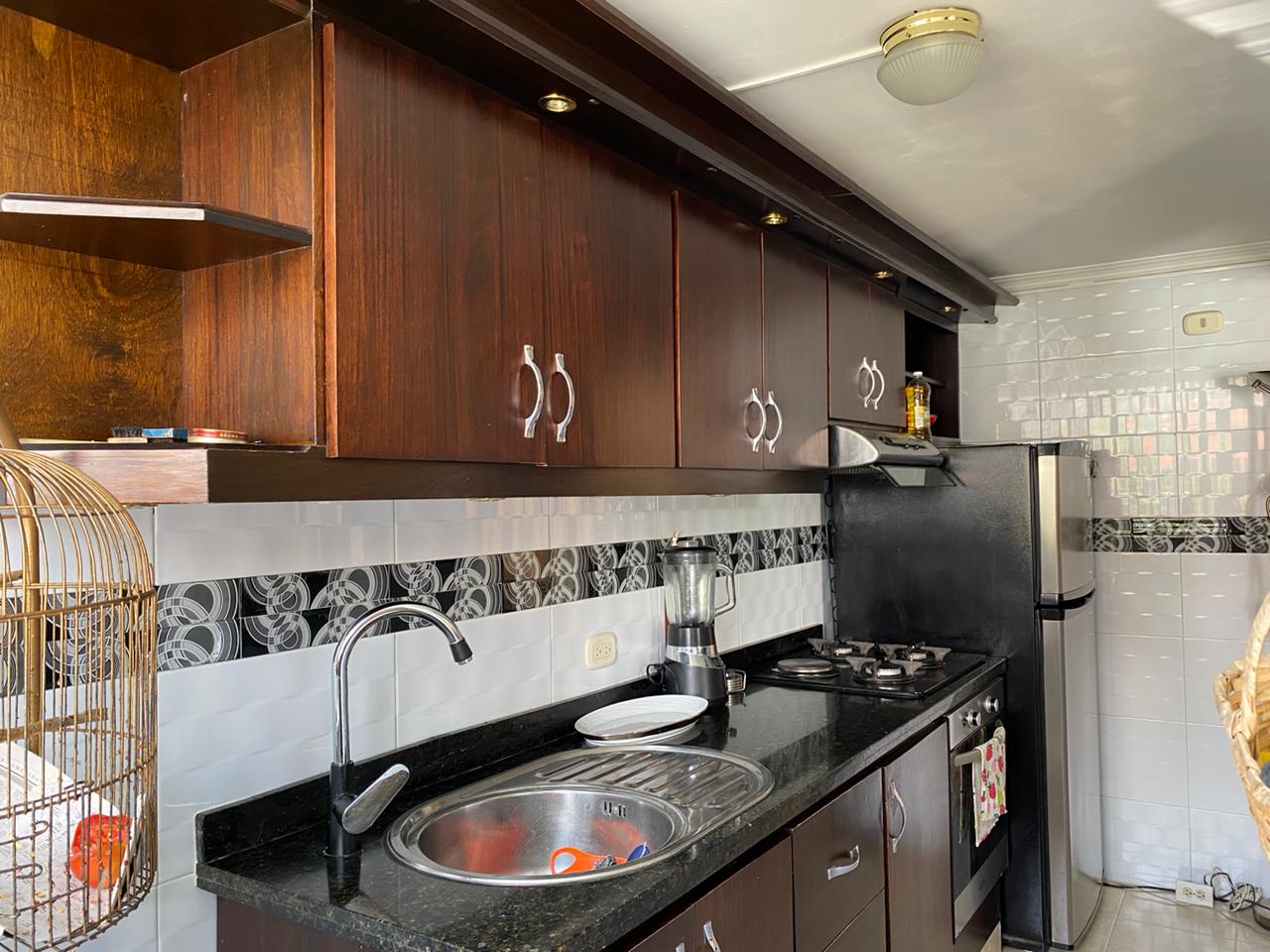 Apartamento de 3 alcobas en venta en Pinar De Gama, Pereira, 74 m² · foto 2 de 22