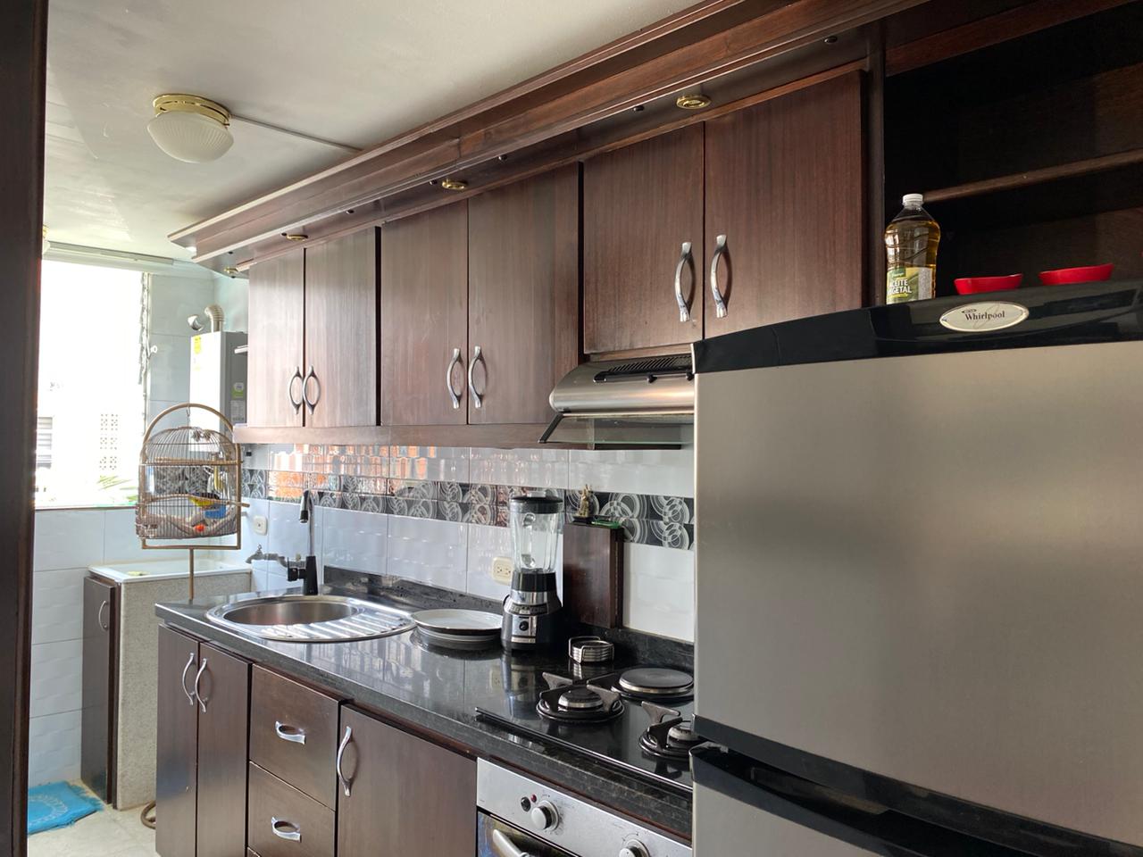 Apartamento de 3 alcobas en venta en Pinar De Gama, Pereira, 74 m² · foto 3 de 22