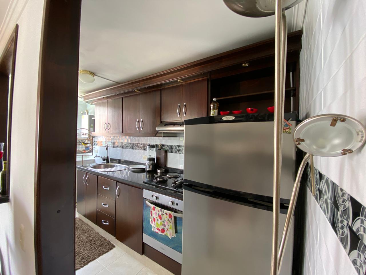 Apartamento de 3 alcobas en venta en Pinar De Gama, Pereira, 74 m² · foto 4 de 22
