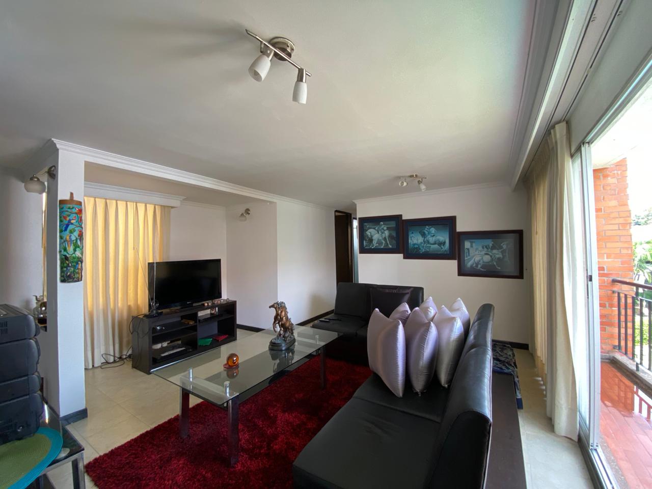Apartamento de 3 alcobas en venta en Pinar De Gama, Pereira, 74 m² · foto 5 de 22