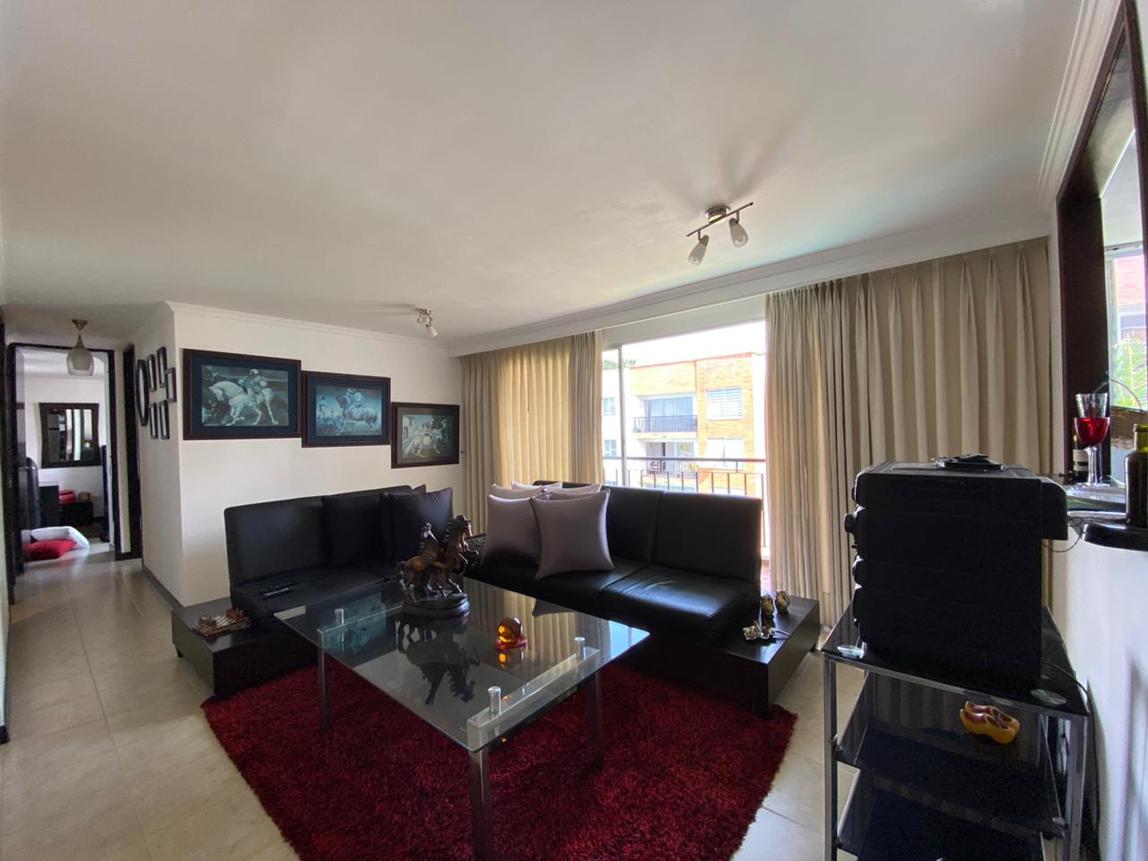 Apartamento de 3 alcobas en venta en Pinar De Gama, Pereira, 74 m² · foto 6 de 22