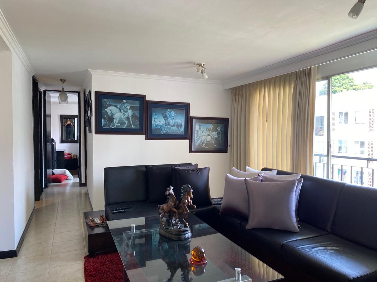 Apartamento de 3 alcobas en venta en Pinar De Gama, Pereira, 74 m² · foto 7 de 22