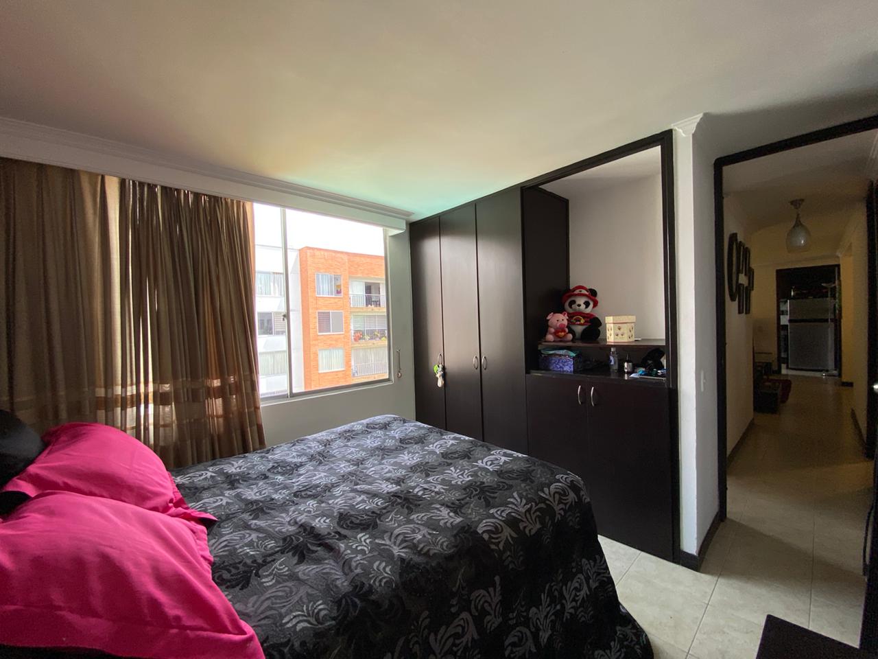 Apartamento de 3 alcobas en venta en Pinar De Gama, Pereira, 74 m² · foto 8 de 22