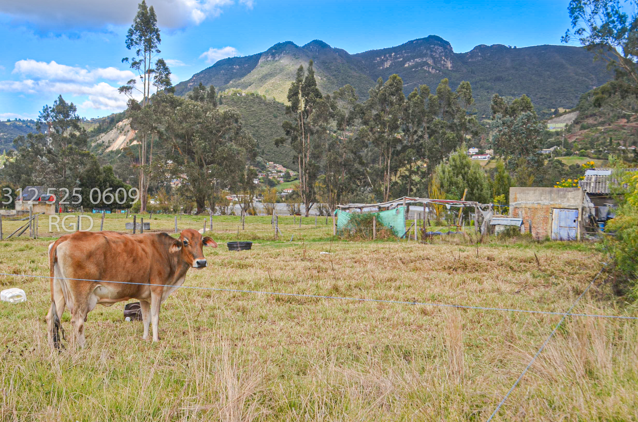 Lote en venta en Chuscal, Sopó, 25650 m² · foto 10 de 13