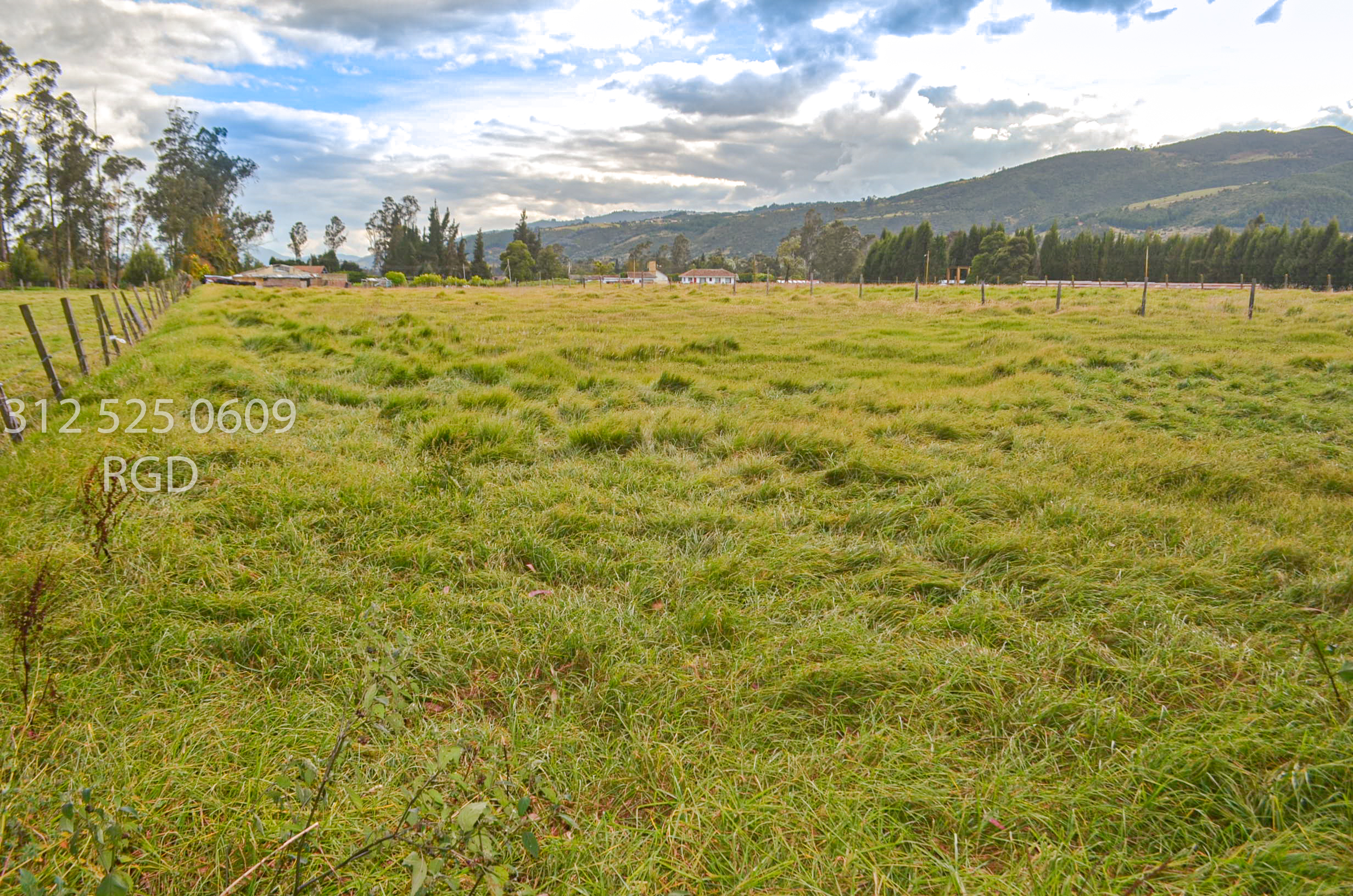 Lote en venta en Chuscal, Sopó, 25650 m² · foto 3 de 13