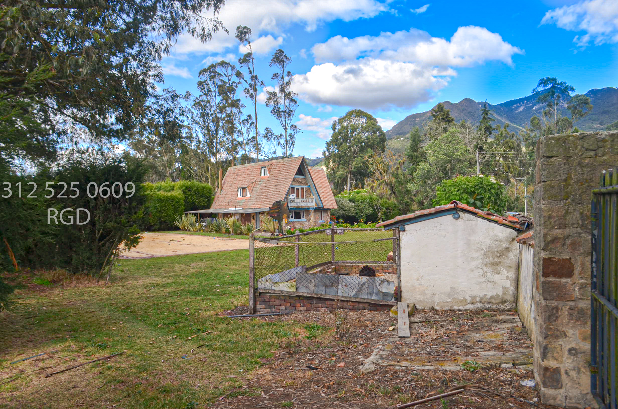Lote en venta en Chuscal, Sopó, 25650 m² · foto 4 de 13