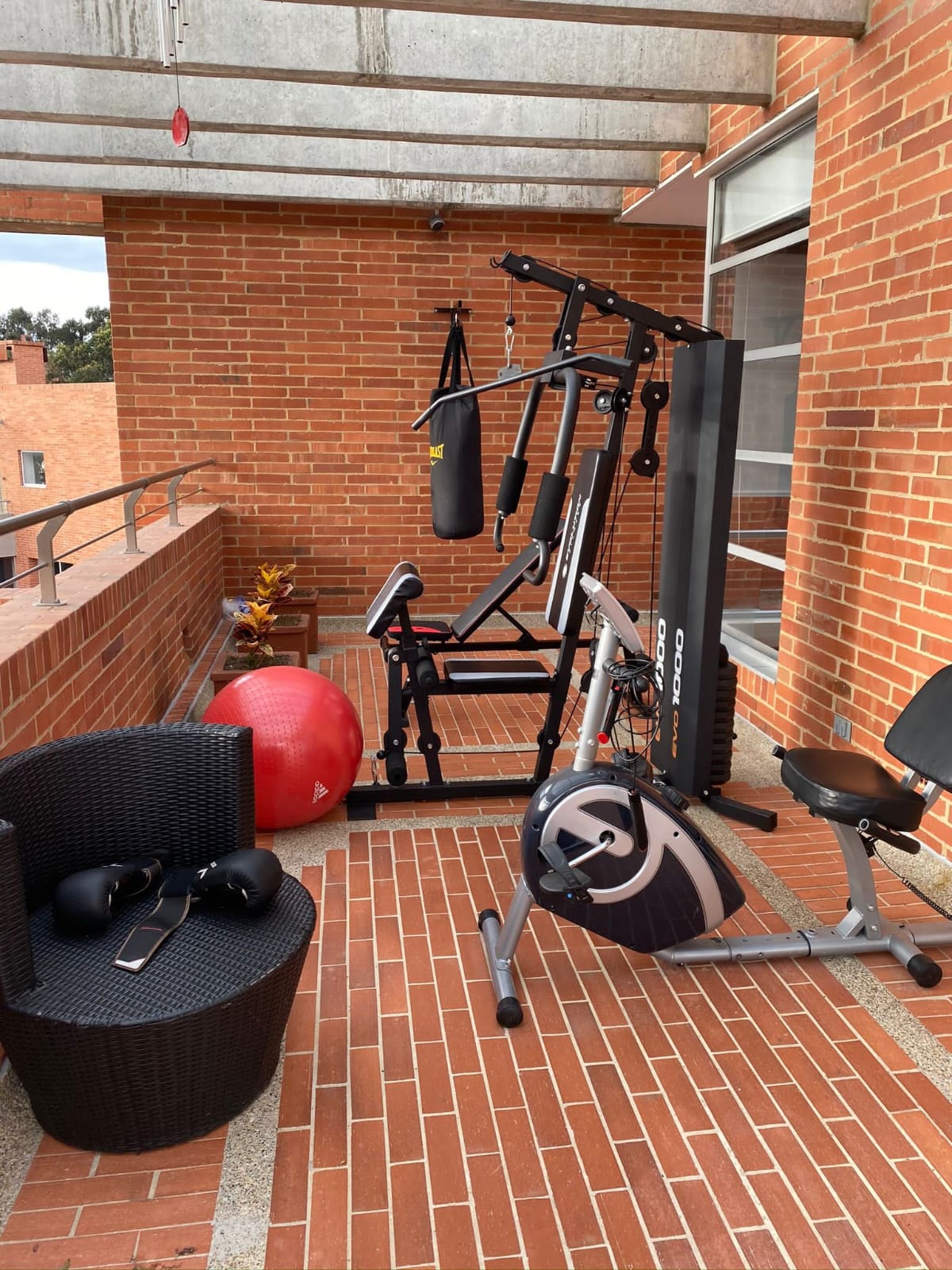 Apartamento en venta en Bosques Del Marques, Bogotá · foto 4 de 24