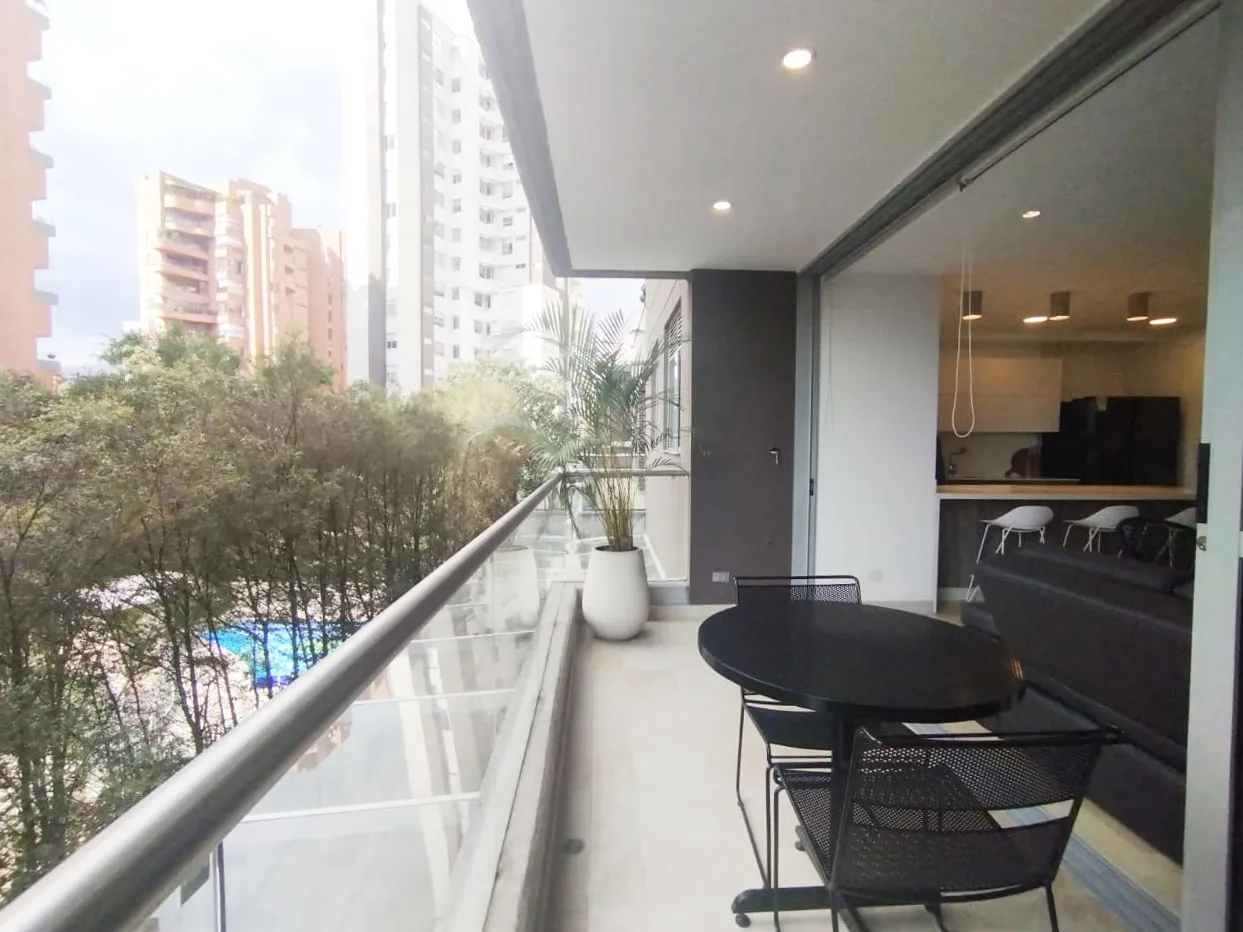 Apartamento en arriendo en Lalinde, Medellín · foto 13 de 13
