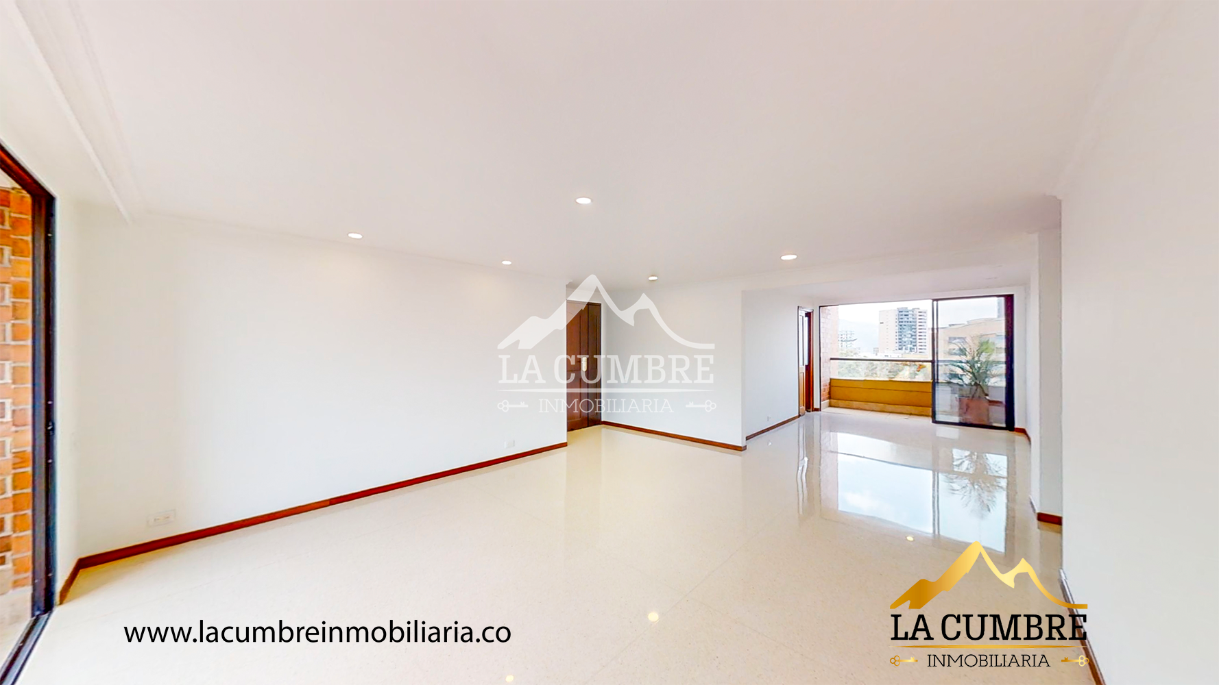 Apartamento en arriendo en El Tesoro, Medellín · foto 2 de 14