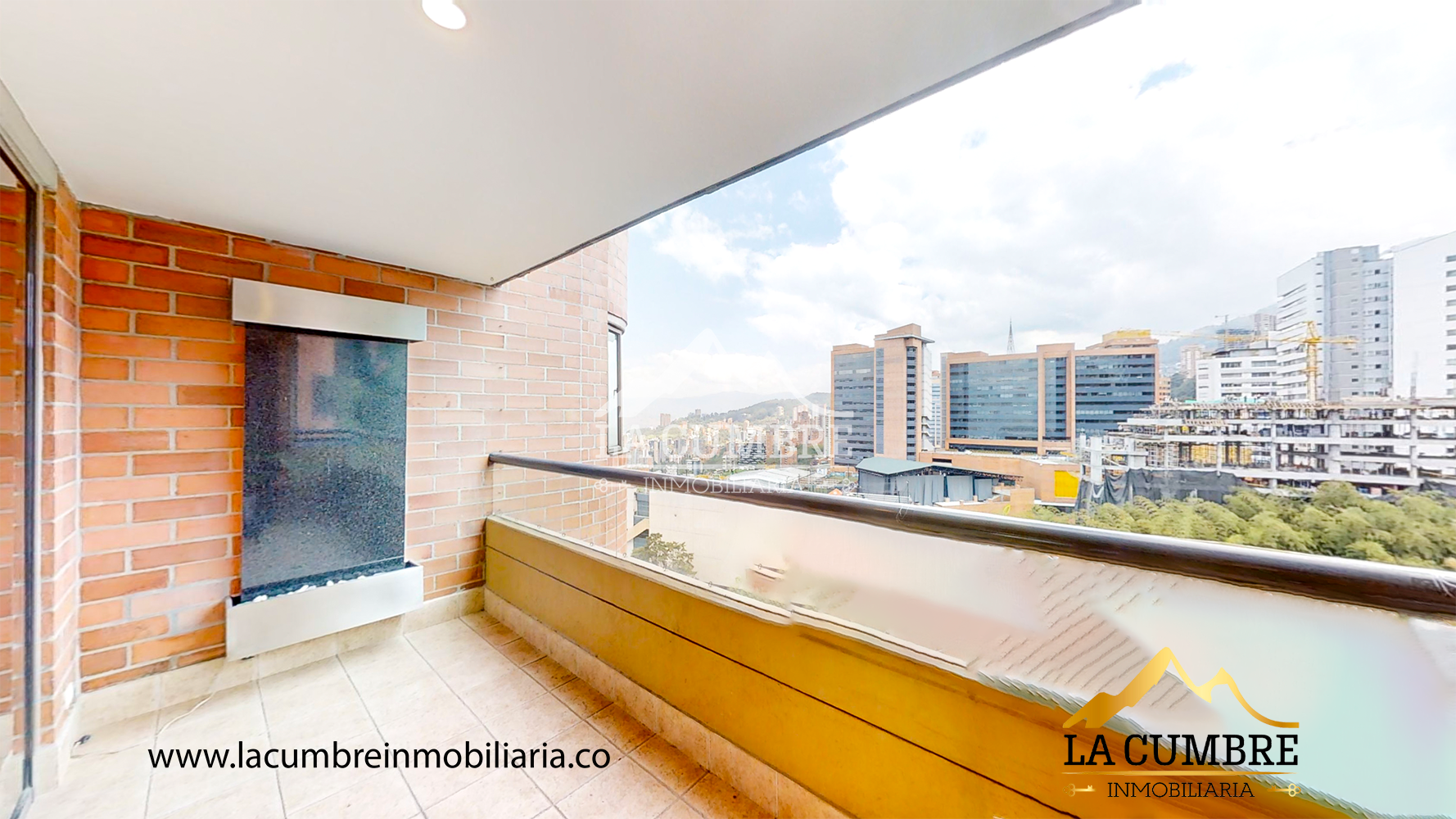 Apartamento en arriendo en El Tesoro, Medellín · foto 5 de 14