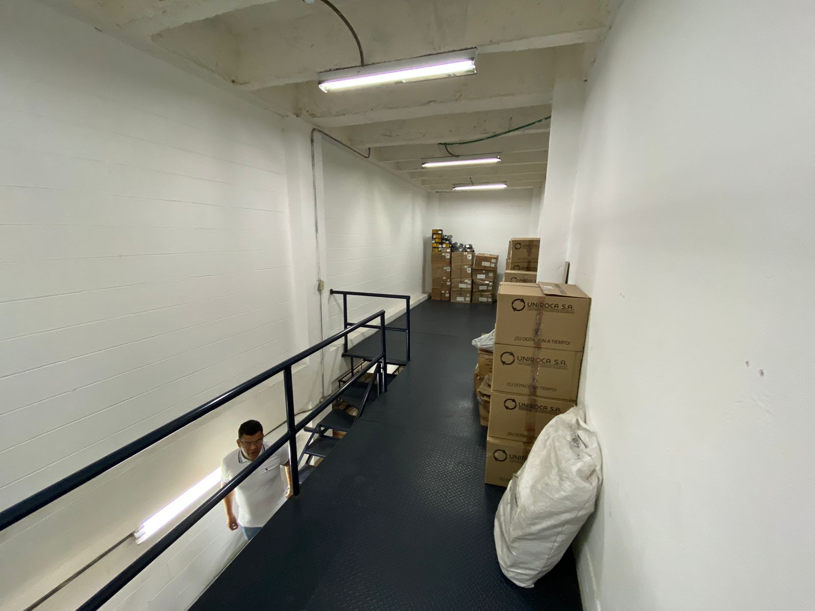 Edificio en venta en Abajo, Barranquilla, 668 m² · foto 7 de 14