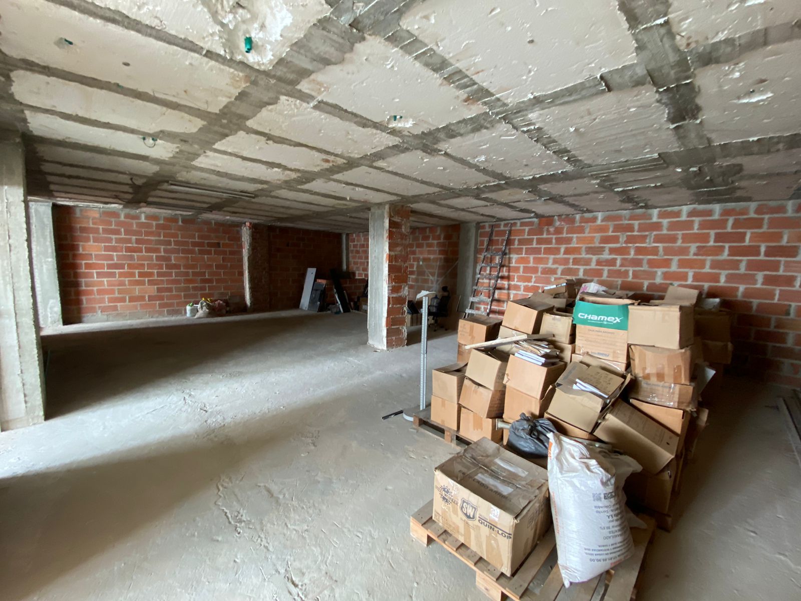 Edificio en venta en Abajo, Barranquilla, 668 m² · foto 8 de 14