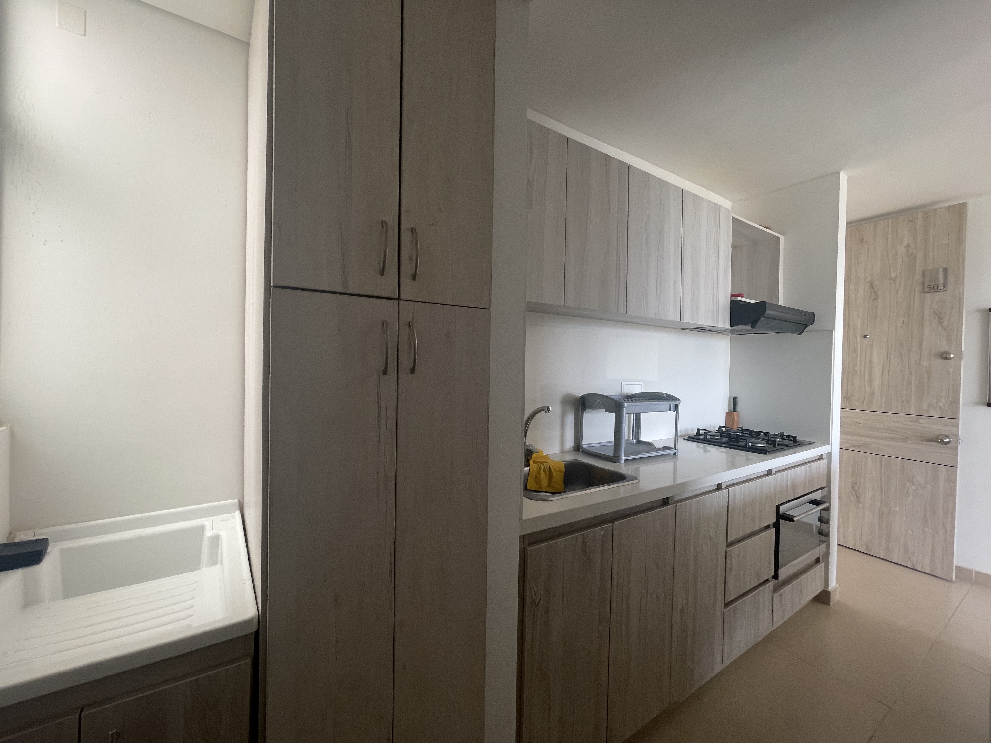 Apartamento de 3 alcobas en venta en Ricaurte, 77 m² · foto 5 de 24