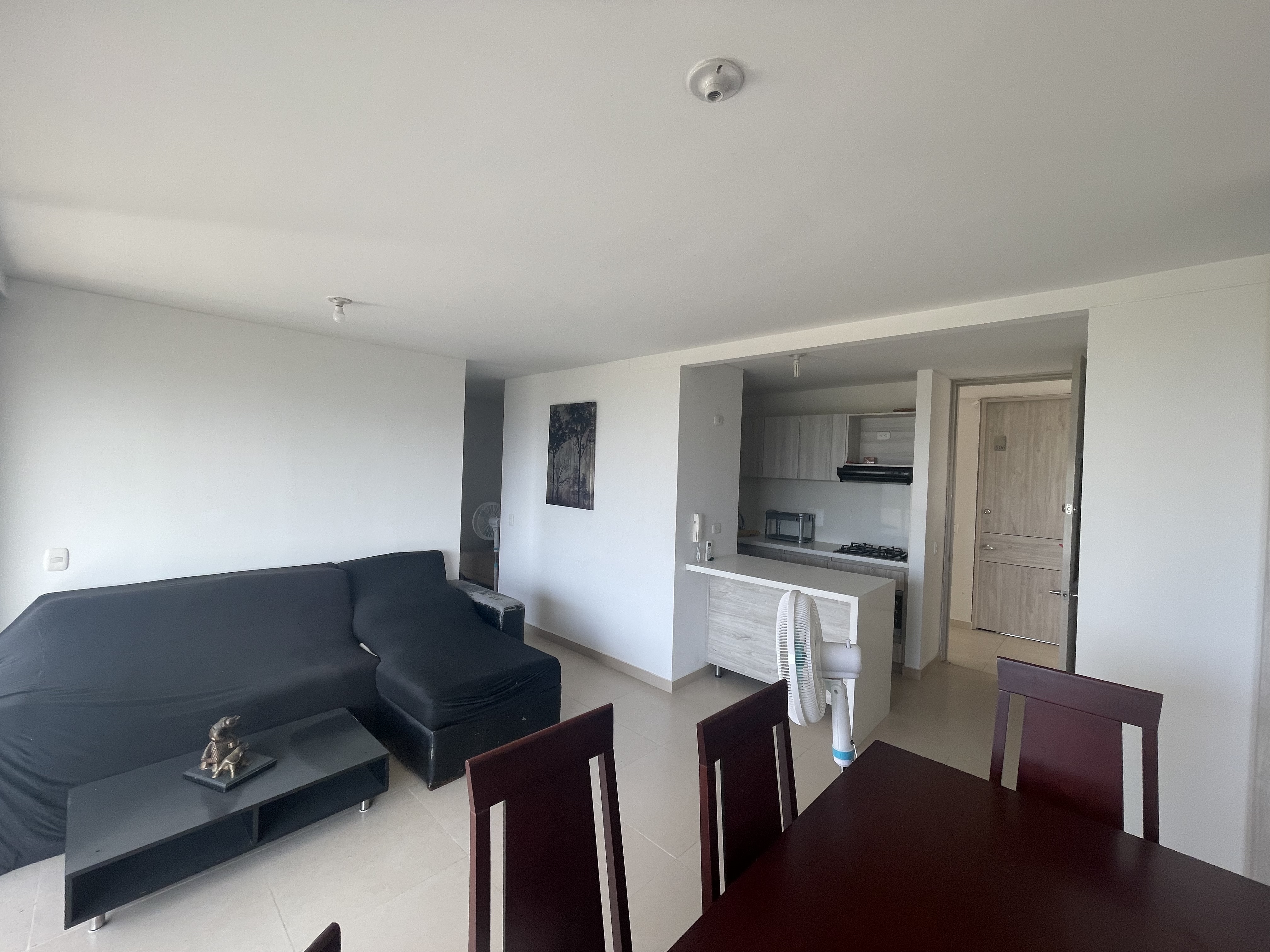 Apartamento de 3 alcobas en venta en Ricaurte, 77 m² · foto 6 de 24