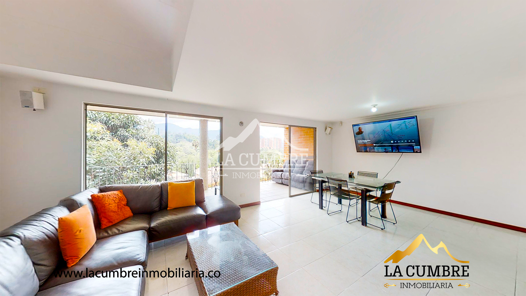 Casa de 4 alcobas en venta en Canto De Luna, Envigado, 350 m² · foto 5 de 16
