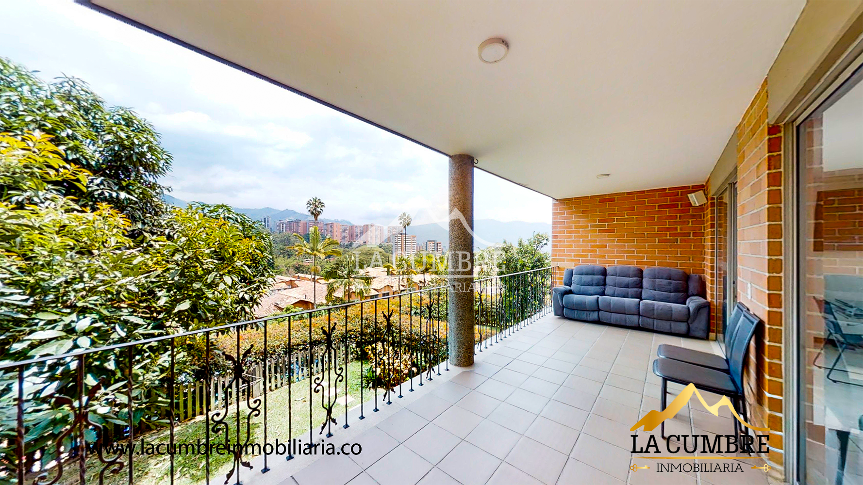 Casa de 4 alcobas en venta en Canto De Luna, Envigado, 350 m² · foto 9 de 16
