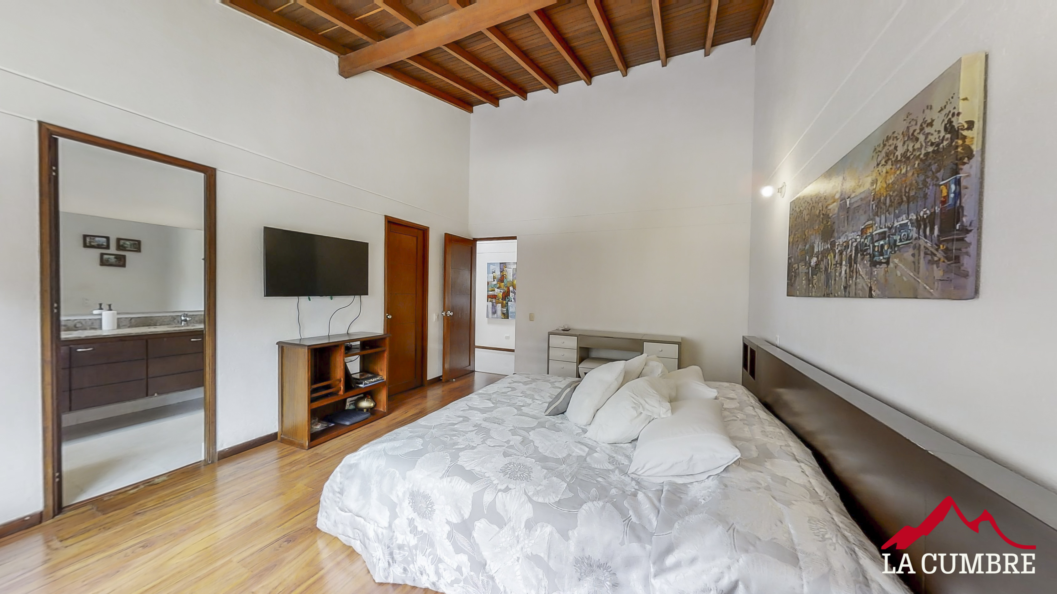 Casa en arriendo en Loma El Atravesado, Envigado · foto 14 de 16