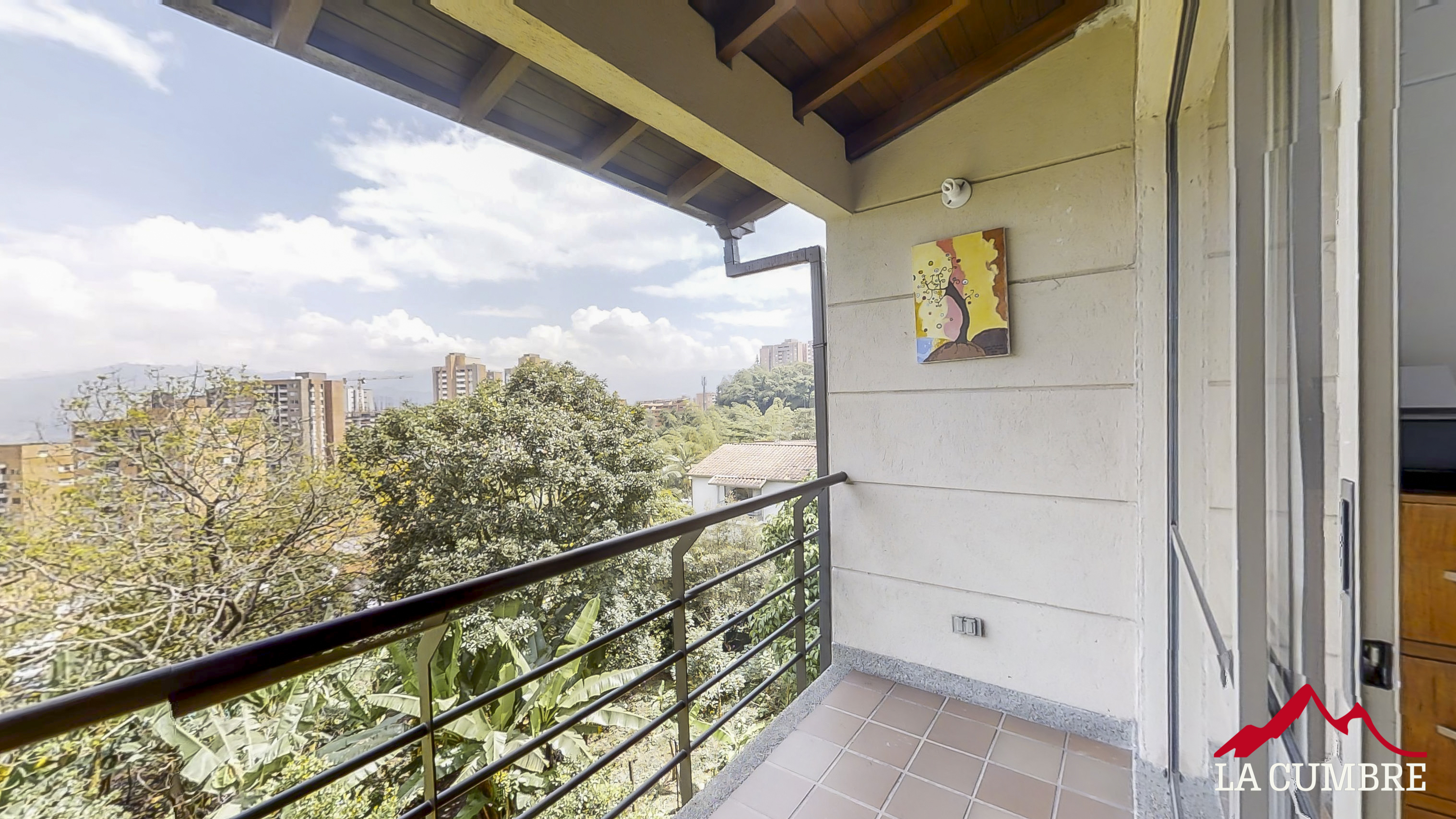 Casa en arriendo en Loma El Atravesado, Envigado · foto 16 de 16