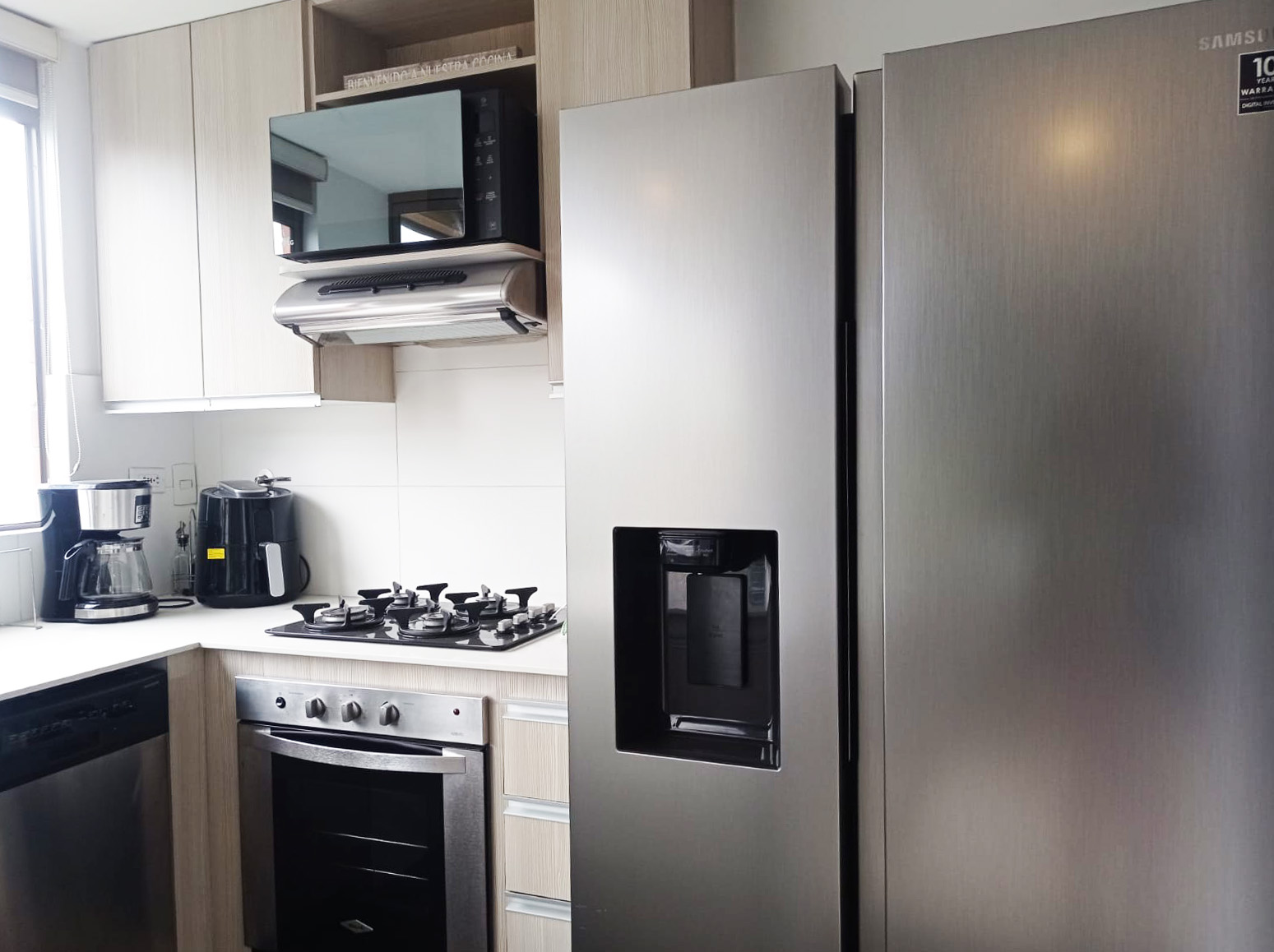 Apartamento en arriendo en Los Balsos No.2, Medellín · foto 10 de 20
