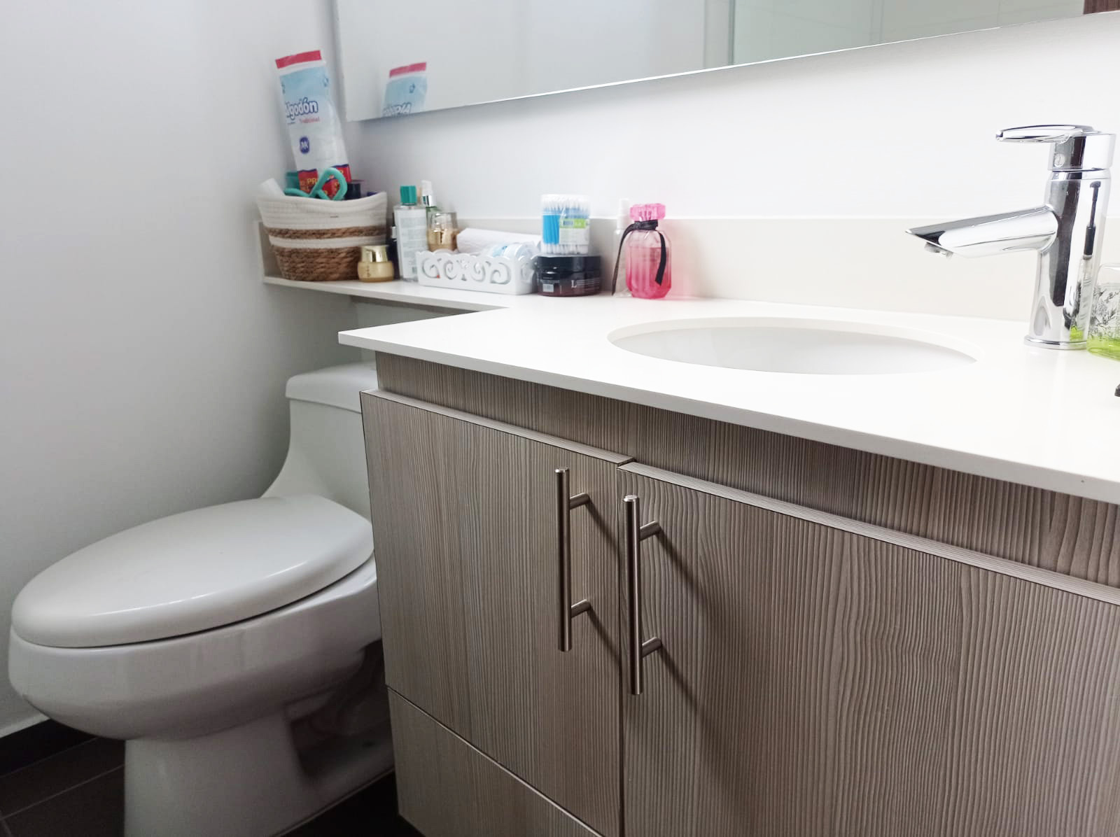 Apartamento en arriendo en Los Balsos No.2, Medellín · foto 18 de 20