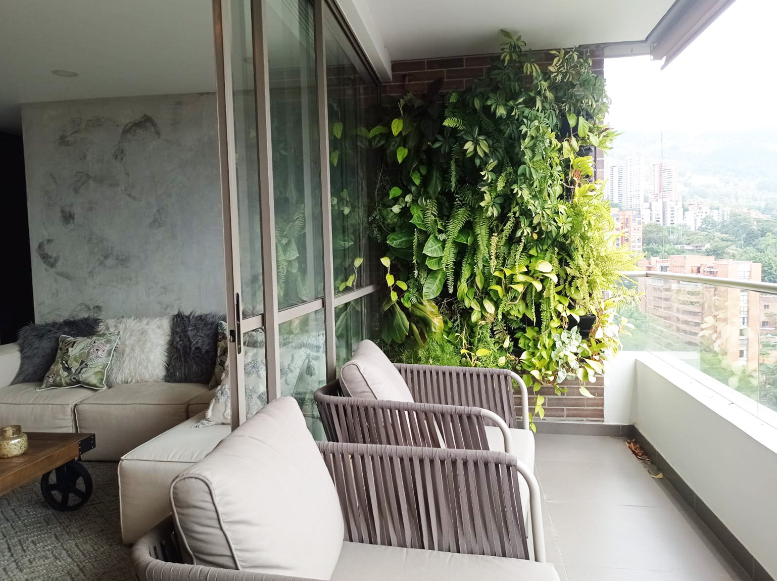 Apartamento en arriendo en Los Balsos No.2, Medellín · foto 20 de 20