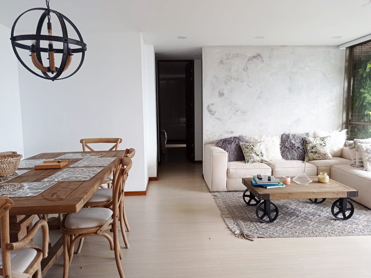Apartamento en arriendo en Los Balsos No.2, Medellín · foto 3 de 20