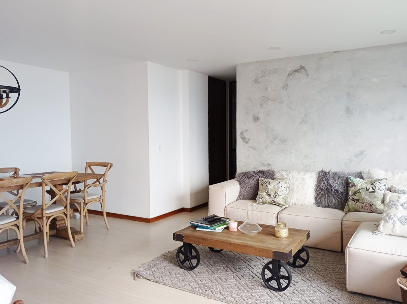 Apartamento en arriendo en Los Balsos No.2, Medellín · foto 5 de 20