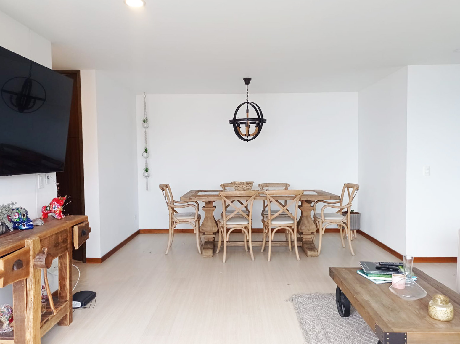 Apartamento en arriendo en Los Balsos No.2, Medellín · foto 6 de 20
