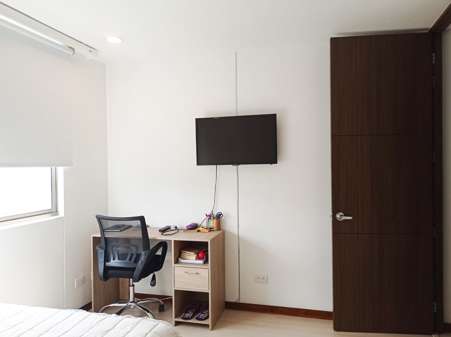 Apartamento en arriendo en Los Balsos No.2, Medellín · foto 7 de 20